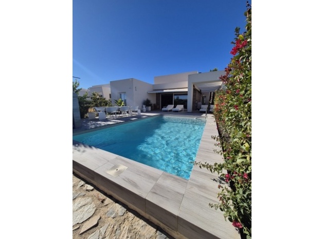 Villa - Wiederverkauf - Algorfa - La Finca Golf Resort