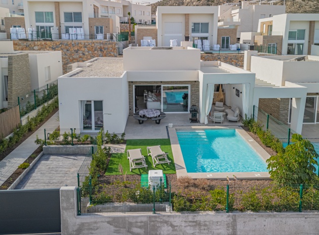 Villa - Wiederverkauf - Algorfa - La Finca Golf Resort