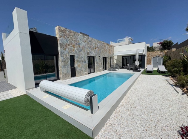Villa - Wiederverkauf - Algorfa - La Finca Golf