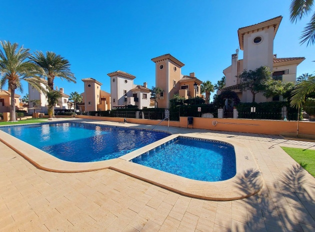 Villa - Wiederverkauf - Algorfa - La Finca Golf