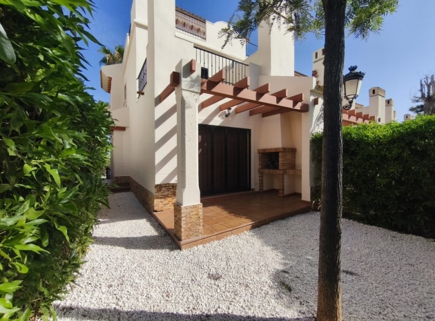Villa - Wiederverkauf - Algorfa - La Finca Golf