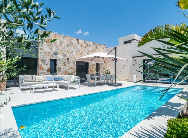 Villa - Wiederverkauf - Algorfa - La Finca Golf