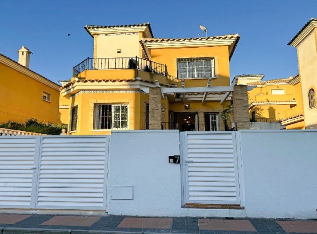 Villa - Wiederverkauf - Algorfa - Lo Crispin