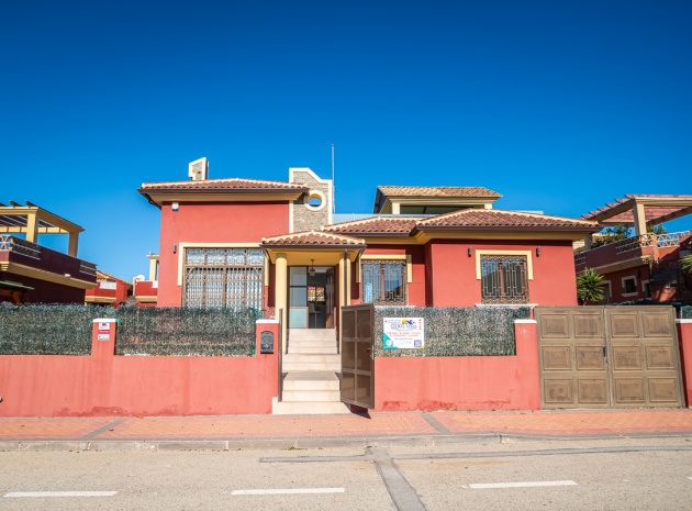 Villa - Wiederverkauf - Algorfa - Lo Crispin