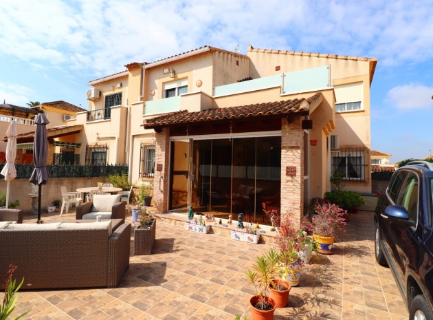 Villa - Wiederverkauf - Algorfa - Lo Crispin