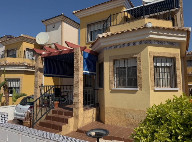Villa - Wiederverkauf - Algorfa - Lo Crispin