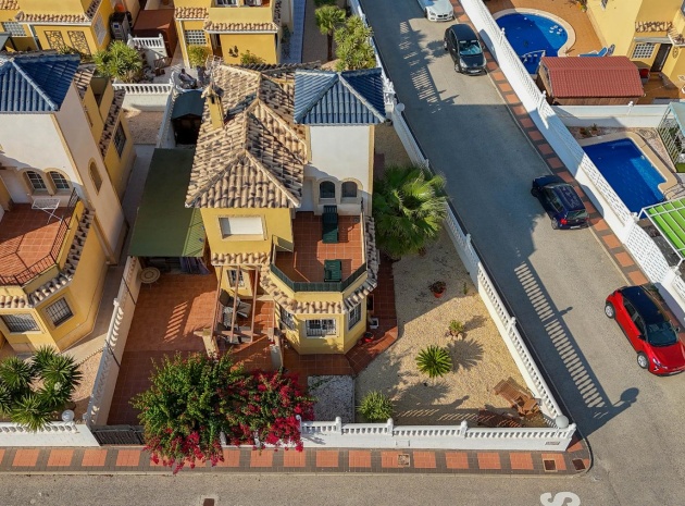 Villa - Wiederverkauf - Algorfa - Lo Crispin