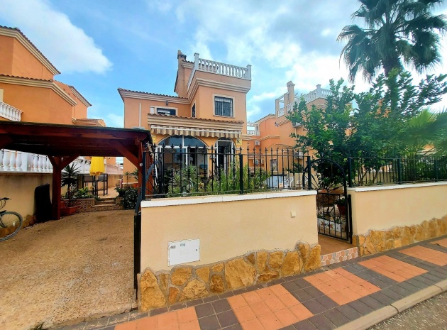 Villa - Wiederverkauf - Algorfa - Lo Crispin