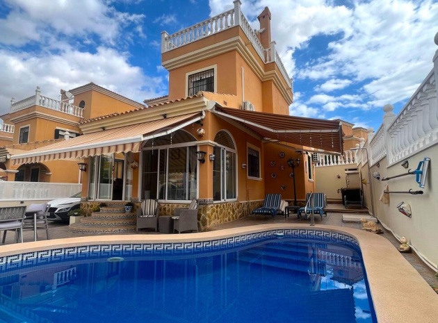 Villa - Wiederverkauf - Algorfa - Lo Crispin