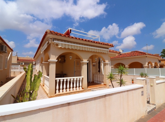 Villa - Wiederverkauf - Algorfa - Lo Crispin