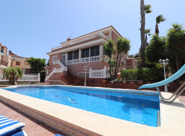 Villa - Wiederverkauf - Algorfa - Lomas de La Juliana