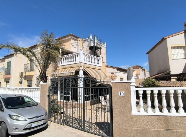 Villa - Wiederverkauf - Algorfa - Montebello