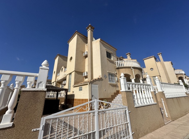 Villa - Wiederverkauf - Alicante - Alicante Centro