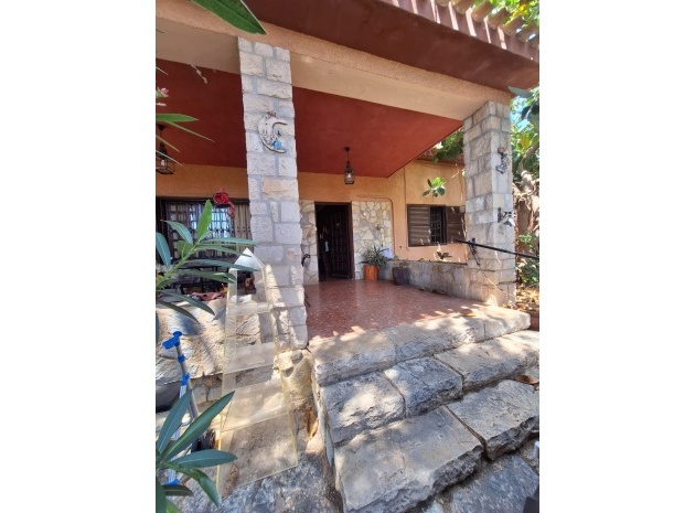 Villa - Wiederverkauf - Alicante - Alicante Centro