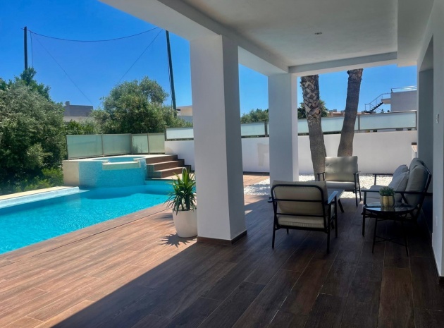 Villa - Wiederverkauf - Alicante - Alicante Centro