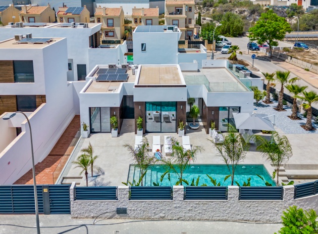 Villa - Wiederverkauf - Alicante - El Campello