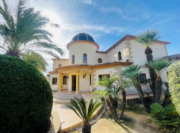 Villa - Wiederverkauf - Altea - Altea Centro