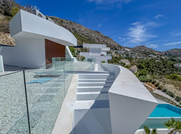 Villa - Wiederverkauf - Altea - Altea Centro