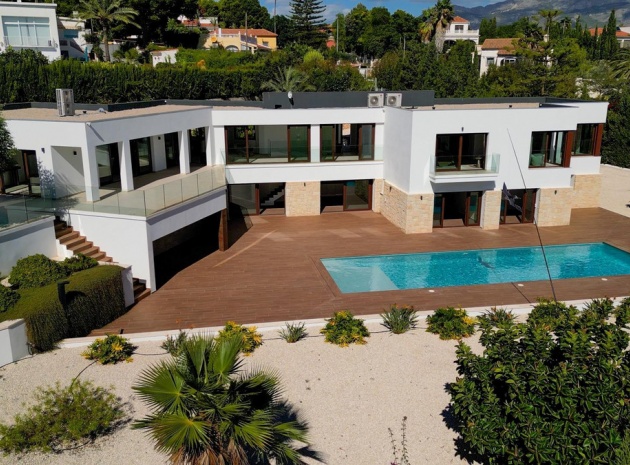 Villa - Wiederverkauf - Altea - Altea Centro