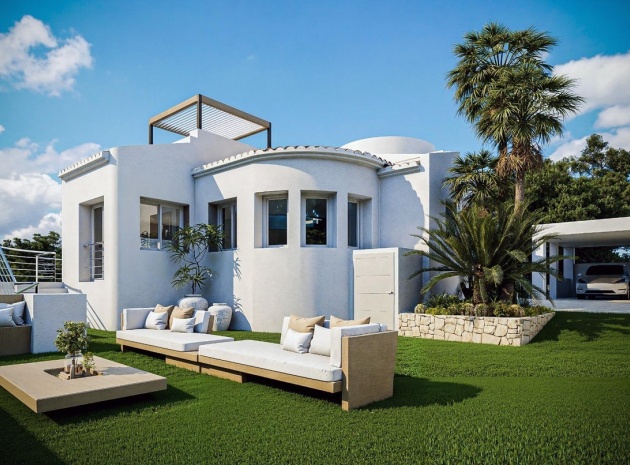 Villa - Wiederverkauf - Altea - Altea Centro