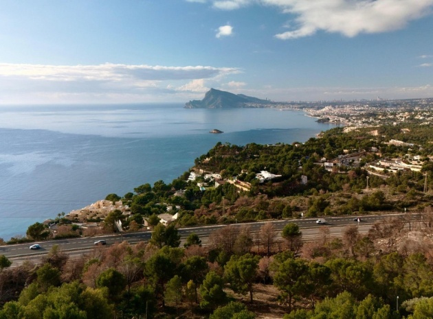 Villa - Wiederverkauf - Altea - Altea Centro