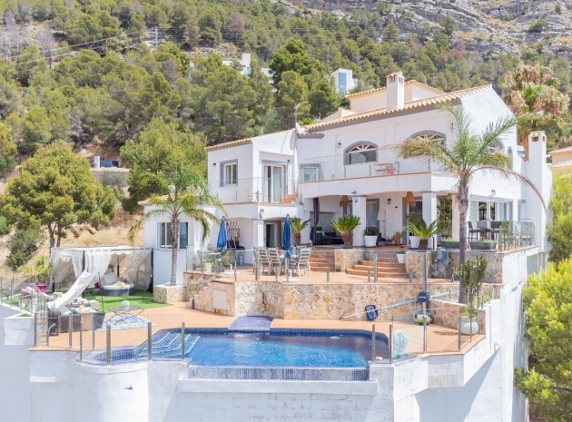 Villa - Wiederverkauf - Altea - Altea Hills