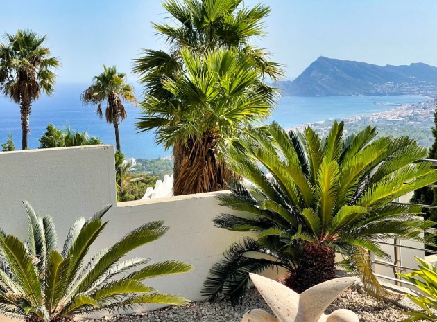 Villa - Wiederverkauf - Altea - Altea la Vieja - Altea la Vella
