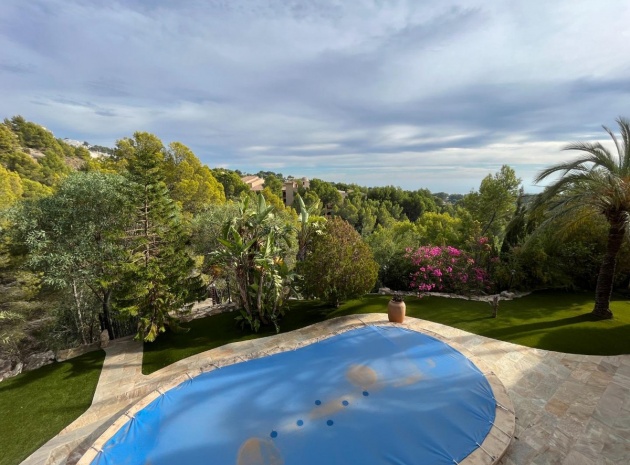 Villa - Wiederverkauf - Altea - CSP-23271