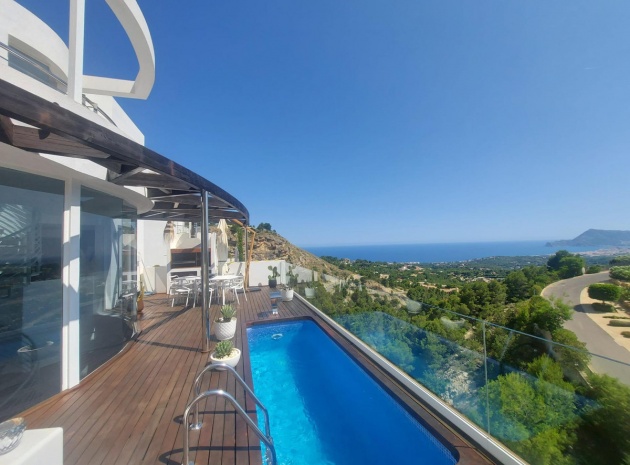 Villa - Wiederverkauf - Altea - CSP-79718