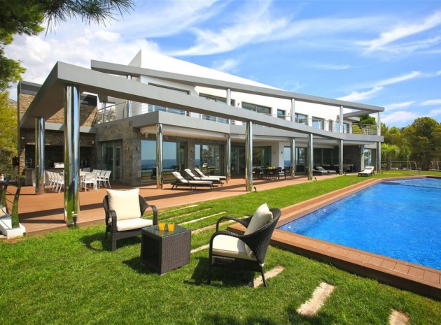 Villa - Wiederverkauf - Altea - CSP-83273