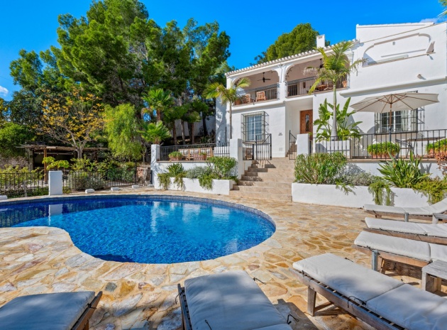 Villa - Wiederverkauf - Altea - CSP-95725
