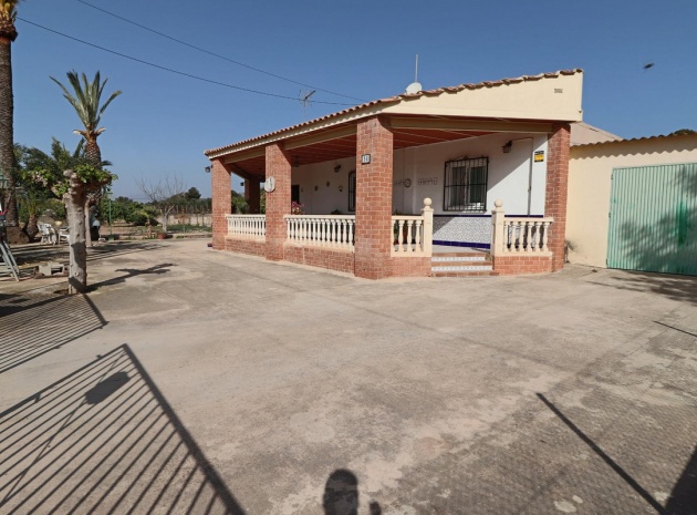 Villa - Wiederverkauf - Benidorm - Benidorm Centro