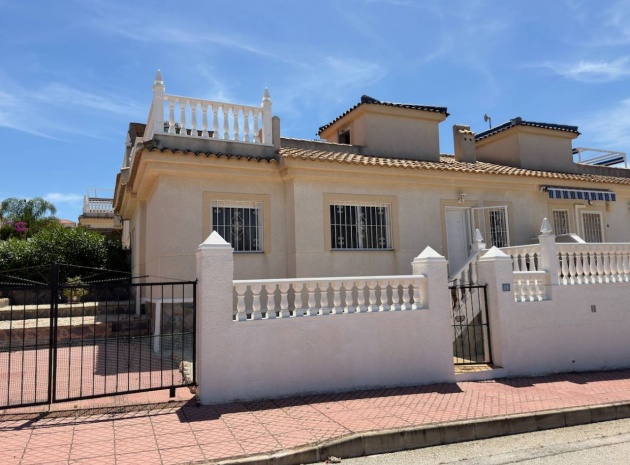 Villa - Wiederverkauf - Benijofar - Benimar
