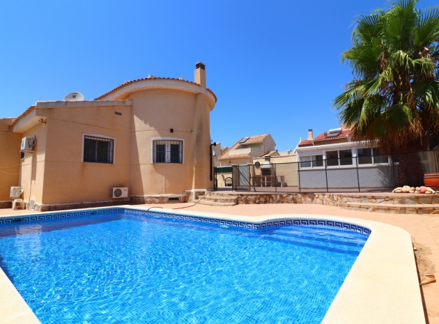 Villa - Wiederverkauf - Benijofar - Rojales Hills