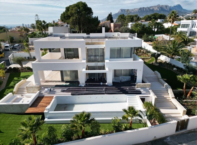 Villa - Wiederverkauf - Benissa - Benissa Centro