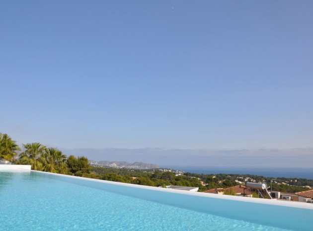 Villa - Wiederverkauf - Benissa - CSP-31736