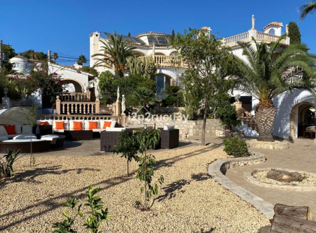 Villa - Wiederverkauf - Benissa - CSP-54981