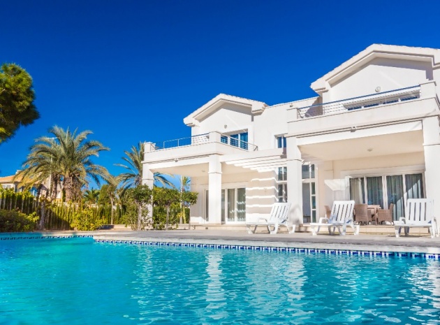 Villa - Wiederverkauf - Cabo Roig - Cabo Roig