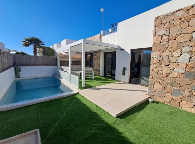 Villa - Wiederverkauf - Cabo Roig - Costa Blanca South