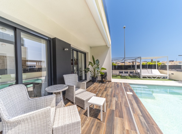 Villa - Wiederverkauf - Cabo Roig - Lomas de Cabo Roig