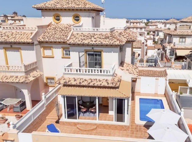 Villa - Wiederverkauf - Cabo Roig - Lomas de Cabo Roig