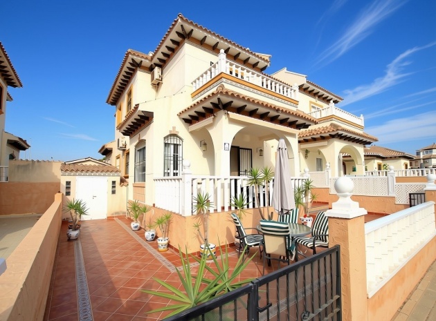 Villa - Wiederverkauf - Cabo Roig - Lomas de Cabo Roig