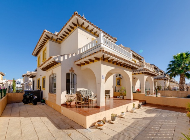 Villa - Wiederverkauf - Cabo Roig - Lomas de Cabo Roig