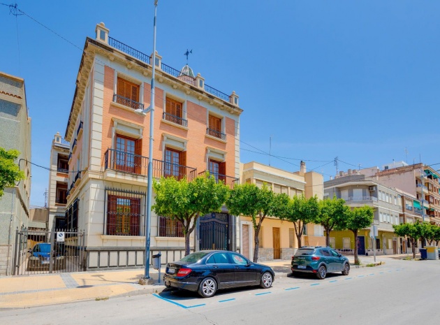 Villa - Wiederverkauf - Callosa De Segura - Callosa de Segura Centro