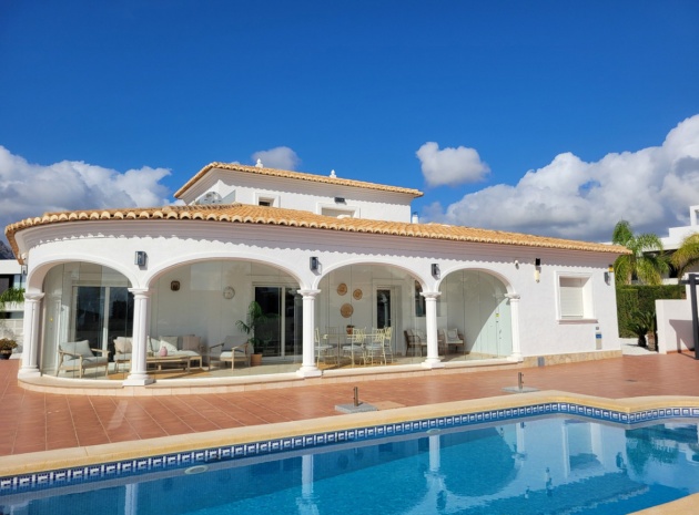 Villa - Wiederverkauf - Calpe - Calpe Centro