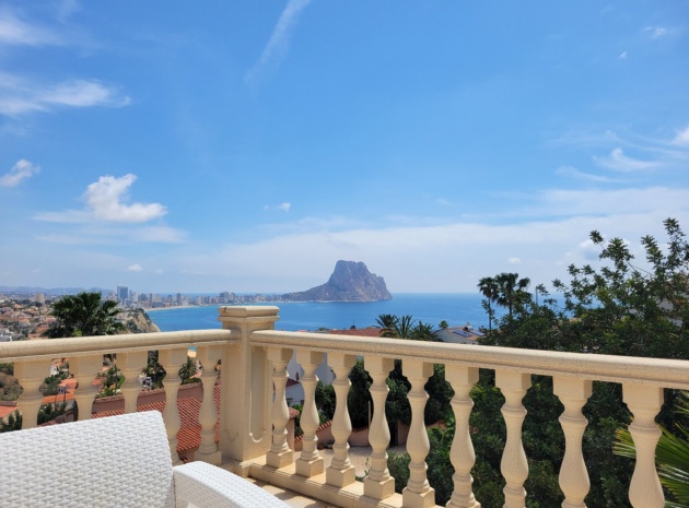 Villa - Wiederverkauf - Calpe - Calpe Centro