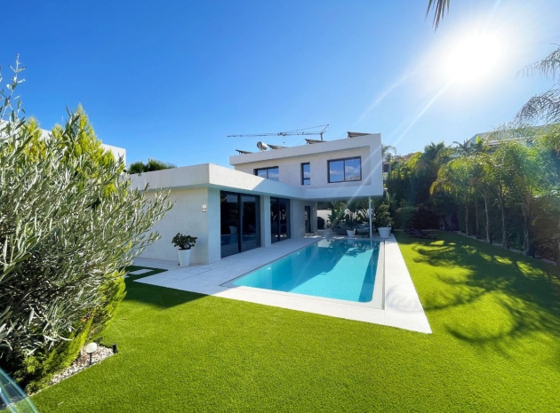 Villa - Wiederverkauf - Calpe - Calpe Centro