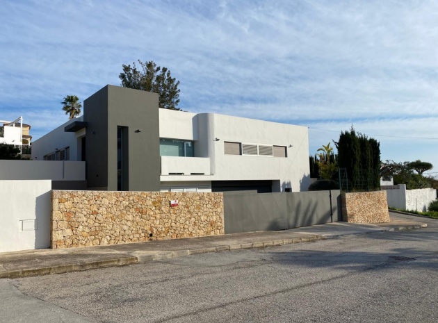 Villa - Wiederverkauf - Calpe - Calpe Centro