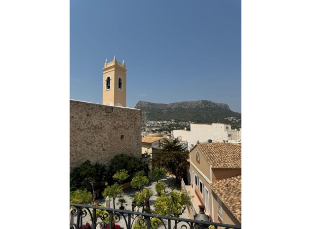 Villa - Wiederverkauf - Calpe - Calpe Centro