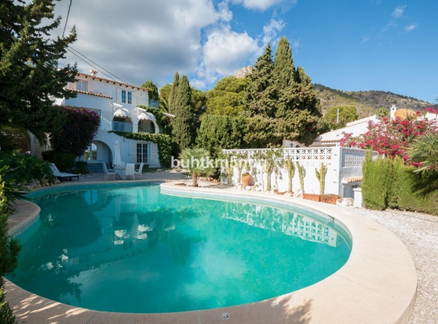 Villa - Wiederverkauf - Calpe - CSP-46333